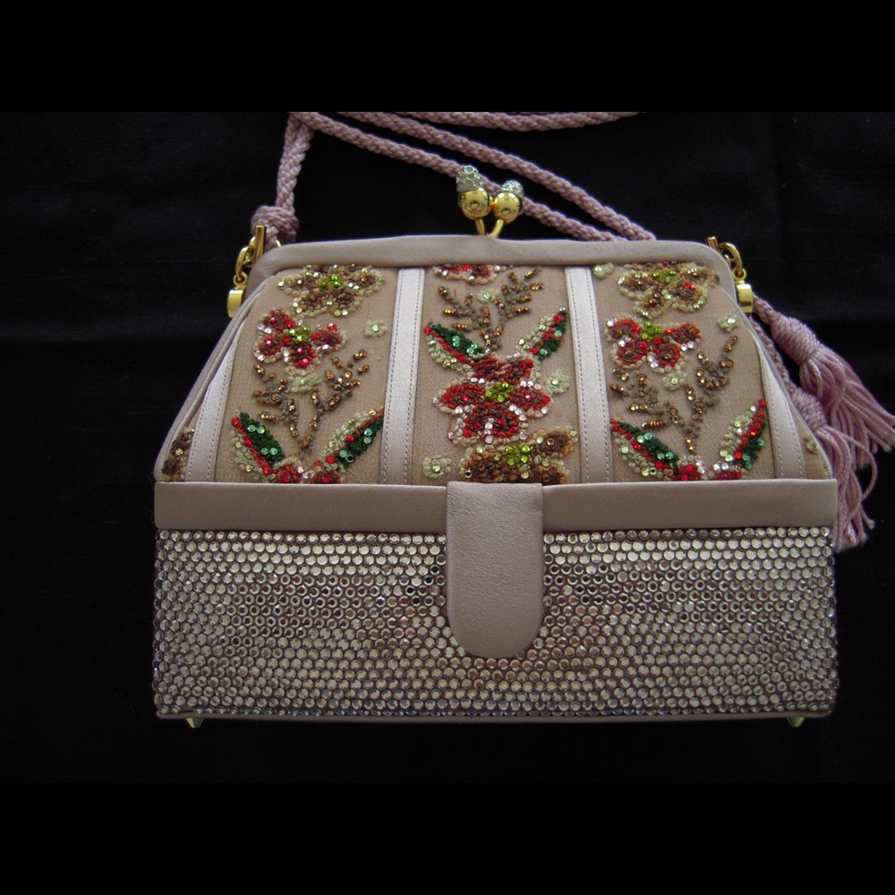 Judith Leiber Evening Bag